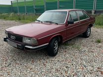 Audi 100 1.6 MT, 1979, 86 000 км, с пробегом, цена 85 000 руб.