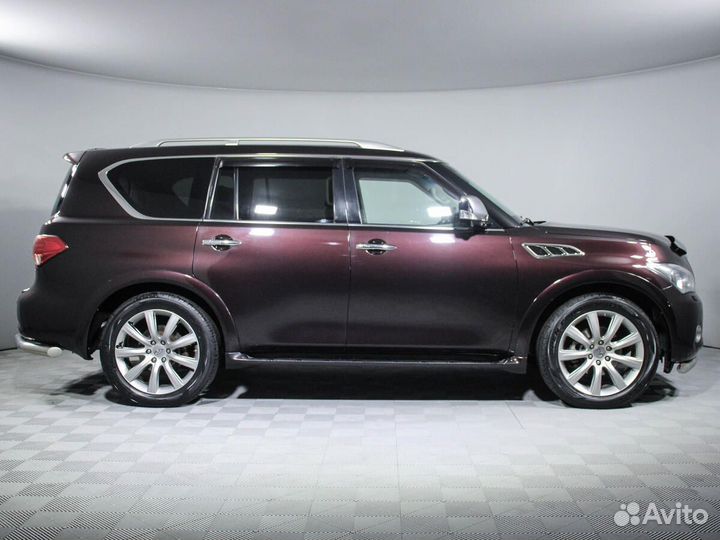Infiniti QX56 5.6 AT, 2013, 173 703 км