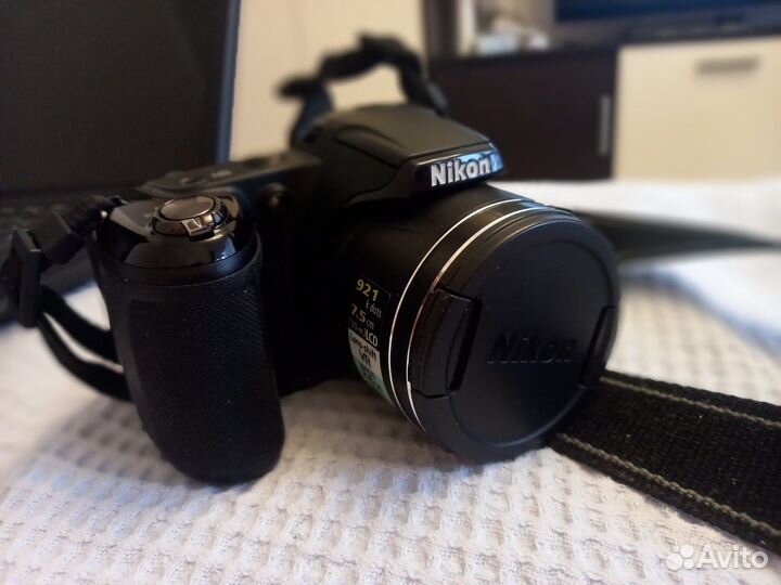 Nikon Coolpix l810