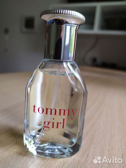 Tommy hilfiger girl 30 мл