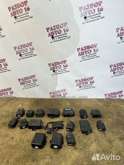 Датчик удара автосигнализации