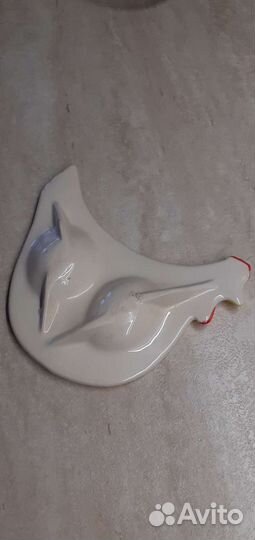 Пасхальная тарелочка