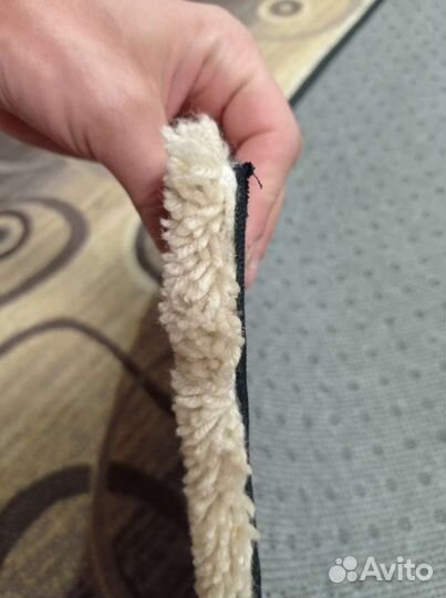 Тафтинговый ковер