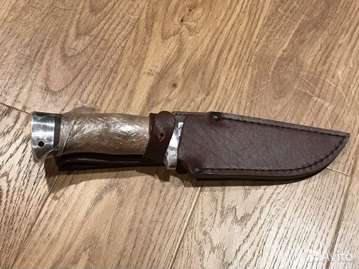 Нож златоуст подарочный