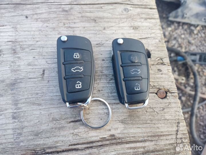 Сигнализация,Брелки на саманд