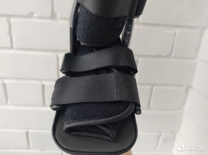 Ортез для голеностопного сустава высокий. Новый