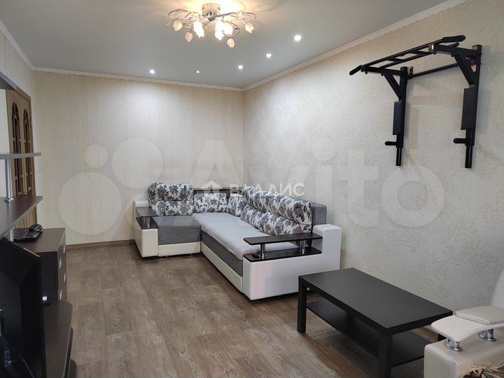 1-к. квартира, 35,3 м², 5/5 эт.