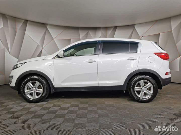 Kia Sportage 2.0 AT, 2015, 78 974 км