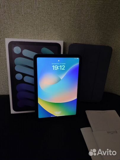 iPad 6 mini 64gb 2022 года