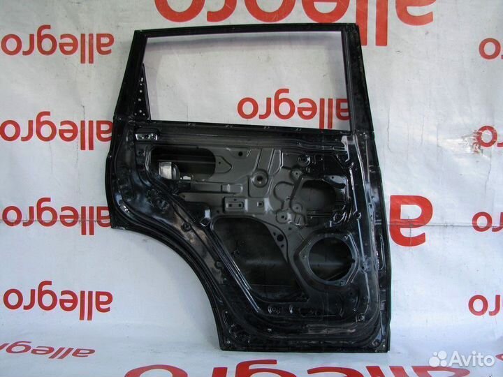 Geely Atlas дверь задняя левая 2017+