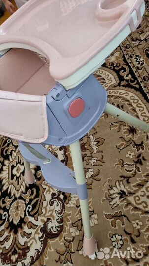 Стульчик для кормления трансформер