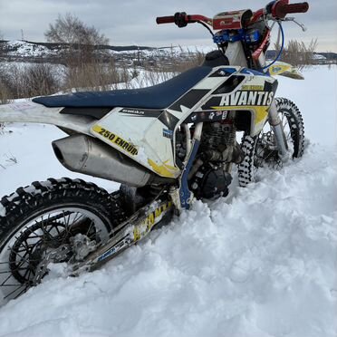 Авантис 250 эндуро