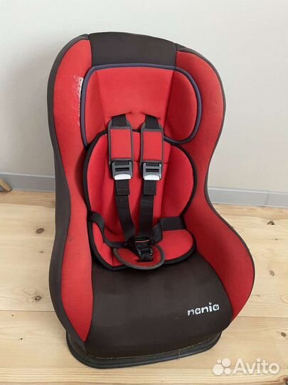 Детское автокресло 0 - 18 nania