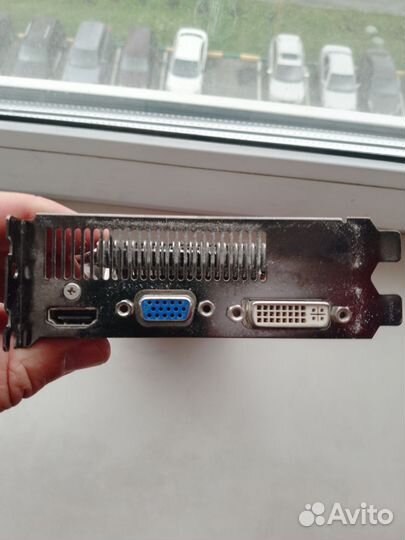Nvidia geforce GTS 250 gddr3