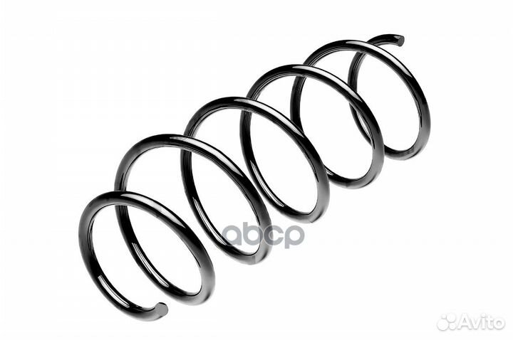 Пружина подвески перед. opel/vauxhal astra 1,7