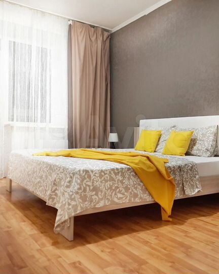 3-к. квартира, 98 м², 8/16 эт.