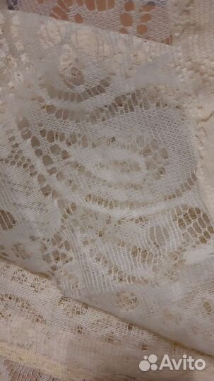 Тюль на кухонное окно