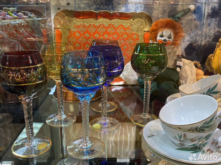 Фарфор из Европы