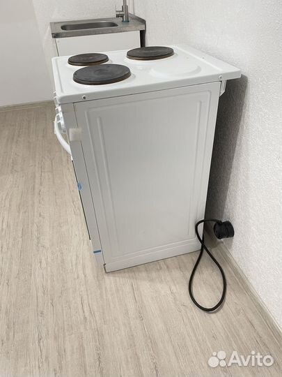 Новая электро плита Лысьва