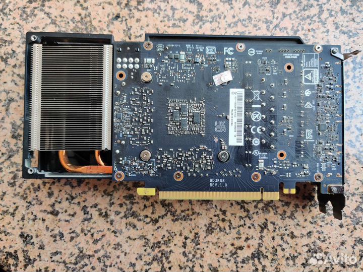 Видеокарта RTX 3060 12gb