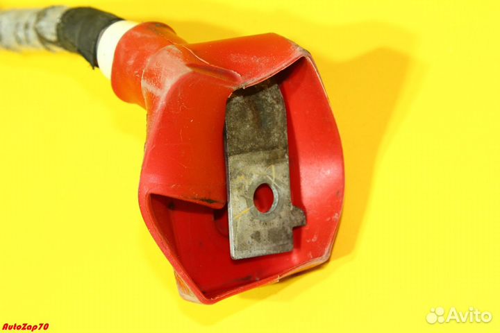 Jaguar F-Pace Силовой кабель