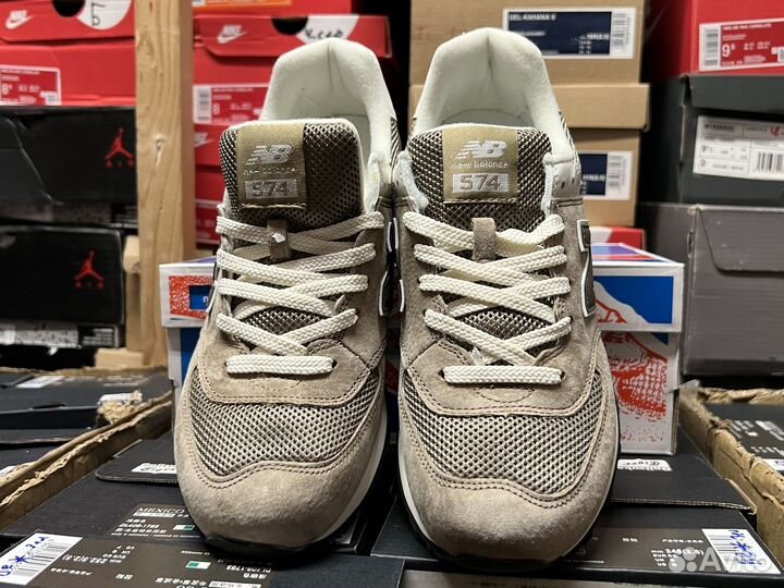 Кроссовки New Balance 574 Оригинал