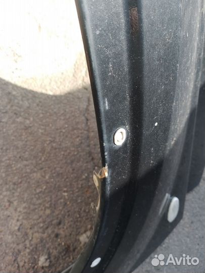 Крыло Ниссан x-трейл т31