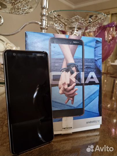 Nokia 3.1, 2/16 ГБ