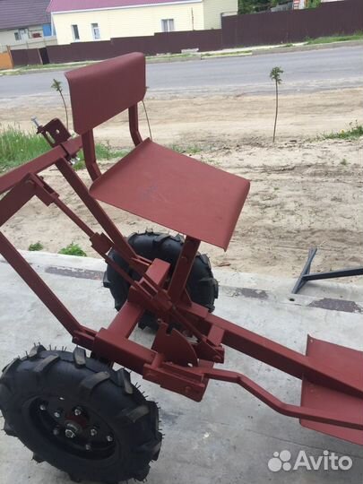 Адаптер для мотоблока