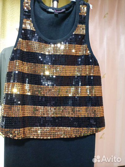 Платье для девочки туника