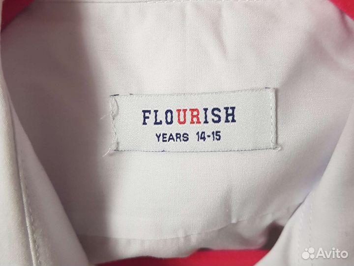 Рубашка для мальчика