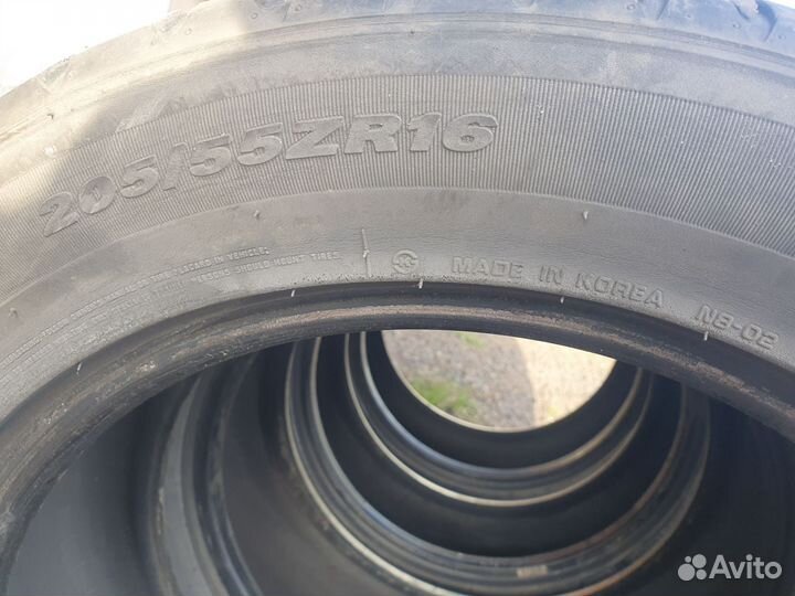 Nexen N8000 205/55 R16