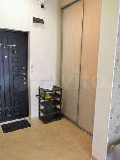 1-к. квартира, 30 м², 5/9 эт.