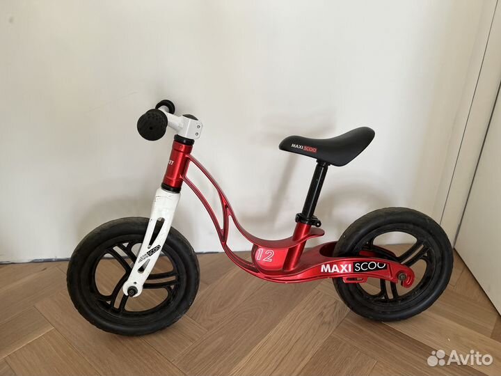 Беговел детский maxiscoo 