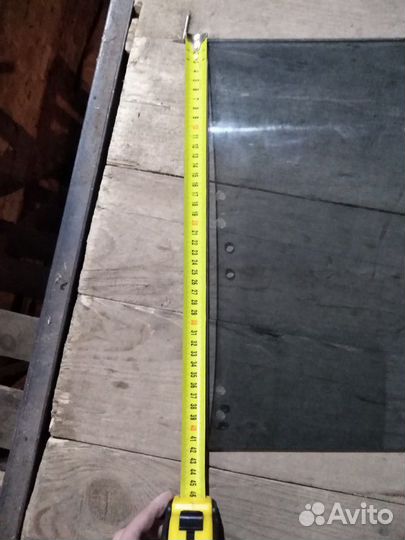 Стекла тёмные