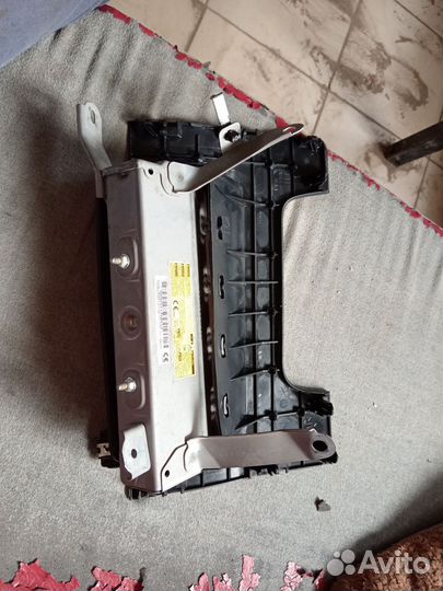 Подушка безопасности колен водител Тойота Рав 4 40