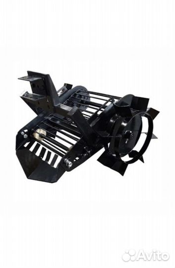 Картофелекопалка транспортерная универсальная ккту