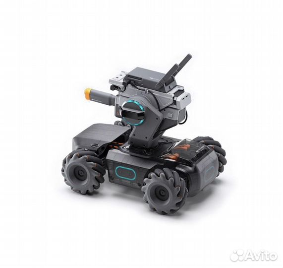 DJI robomaster управляемый робот конструктор