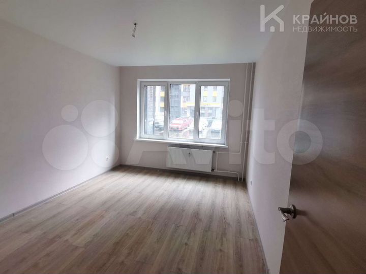 2-к. квартира, 59,9 м², 1/17 эт.