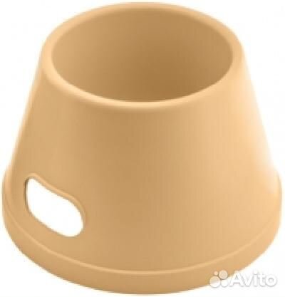 Дарэленд 1336беж Миска Прованс конусная 800мл