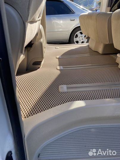 Коврики EVA Toyota Alphard