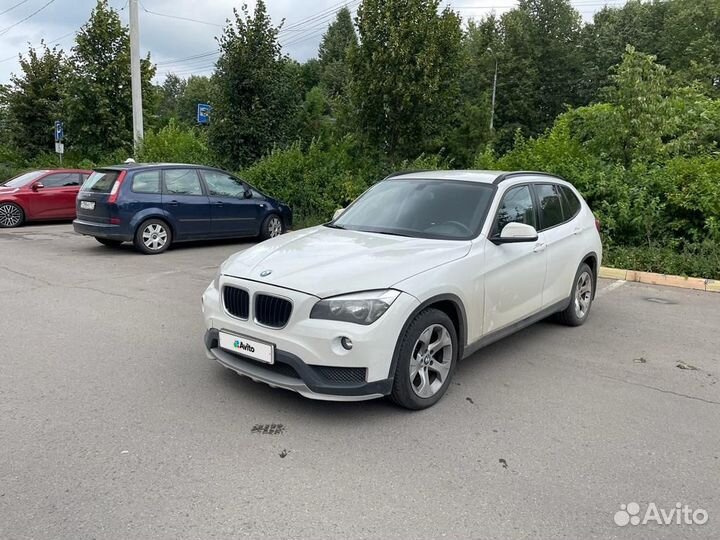 BMW X1 2.0 AT, 2014, 153 313 км
