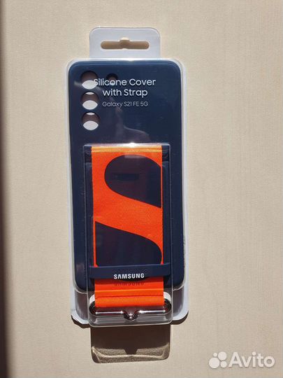 Чехол и стекла на Samsung Galaxy A72, А53, S21FE