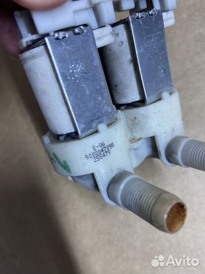 Заливной клапан (кэн) от стиральной машины Bosch