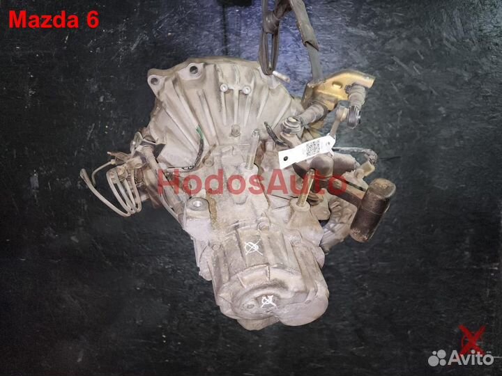 МКПП L3-VE Mazda 6