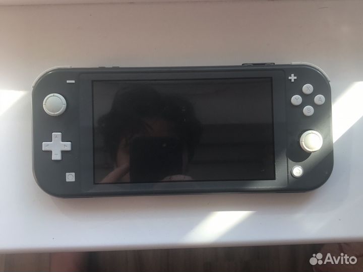 Nintendo switch lite