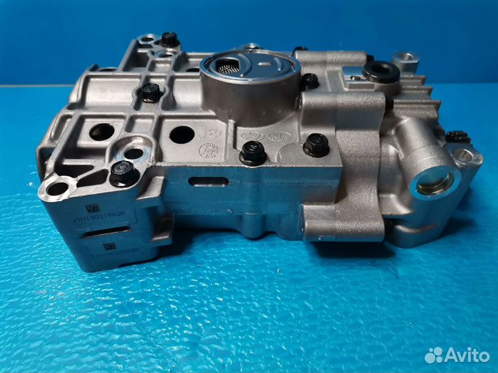 Насос масляный Hyundai/Kia 23300-2G411 233002G411