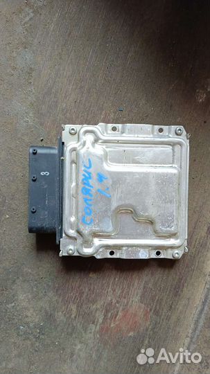 Эбу Hyundai Solaris Kia Rio 3 1.4