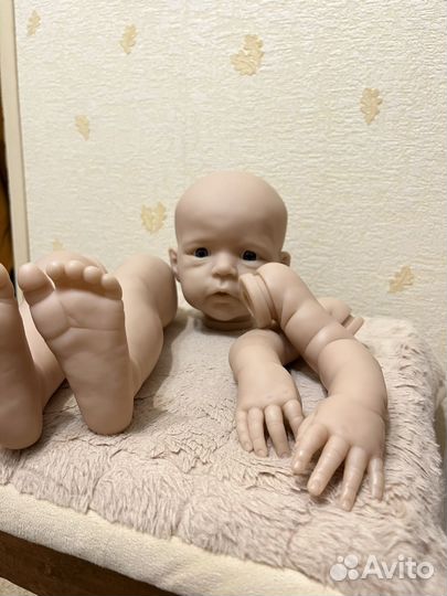 Кукла реборн молд Сенди