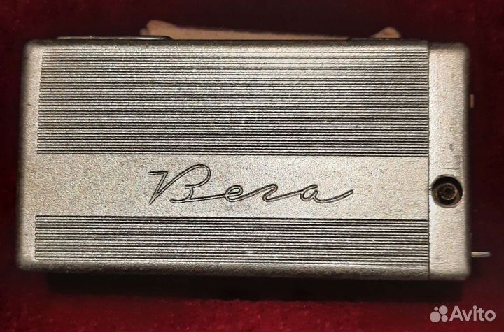 Пленочный фотоаппарат Киев Вега